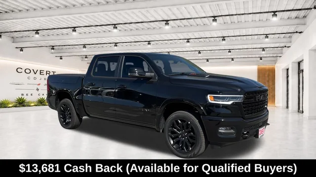 2026 RAM 1500 Limited