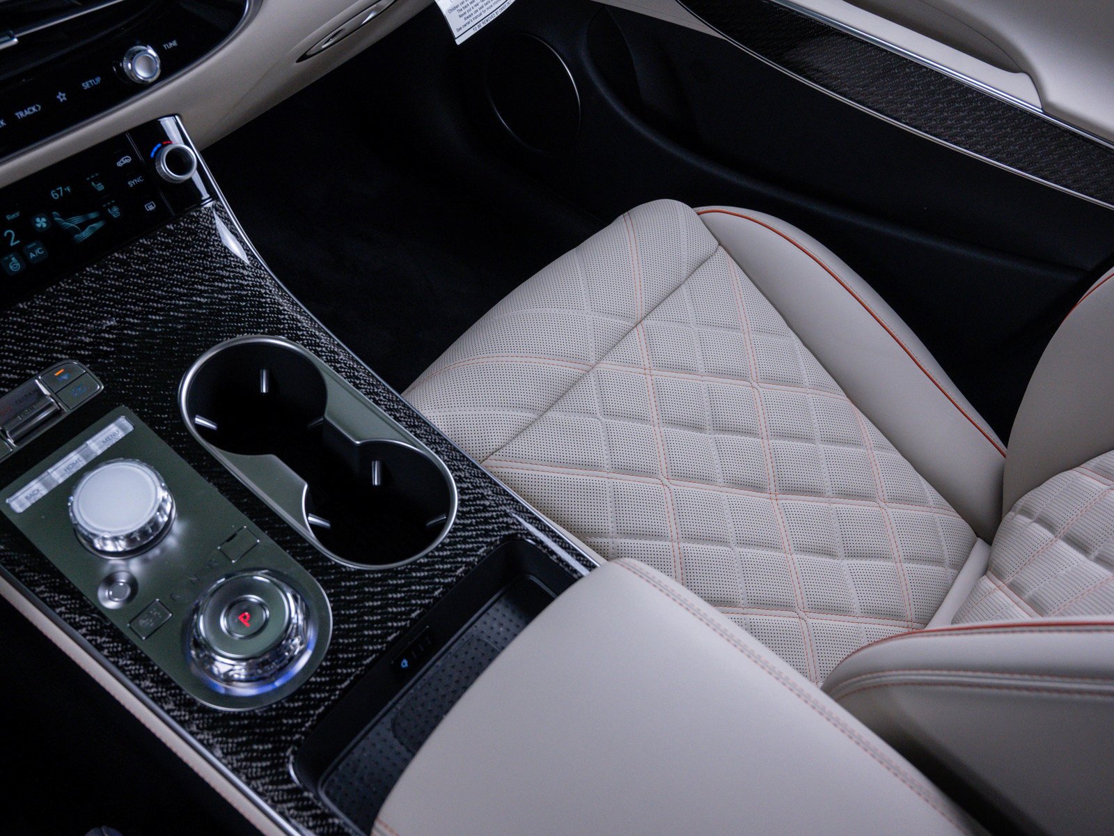 2026 GENESIS GV70 Sport Prestige - Photo 26