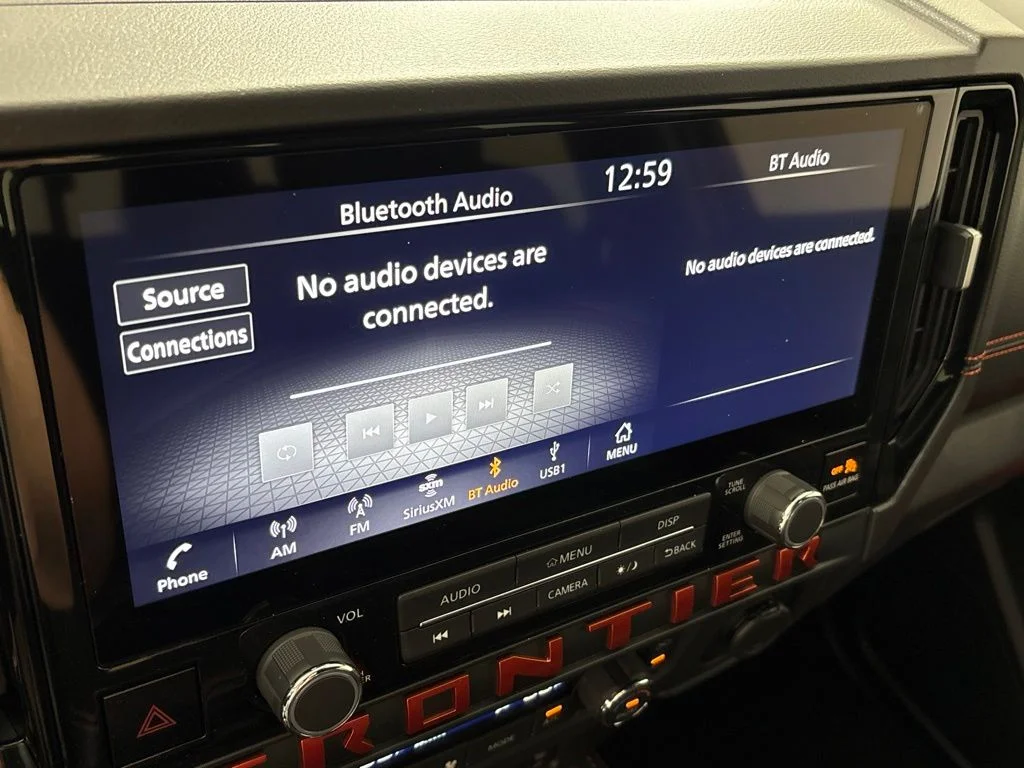 New 2026 Tactical Green Metallic Nissan Crew Cab PRO-X® image 36