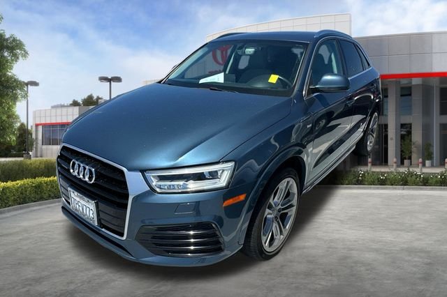 Used 2016 Audi Q3 Prestige with VIN WA1GFCFS3GR006673 for sale in Oakland, CA