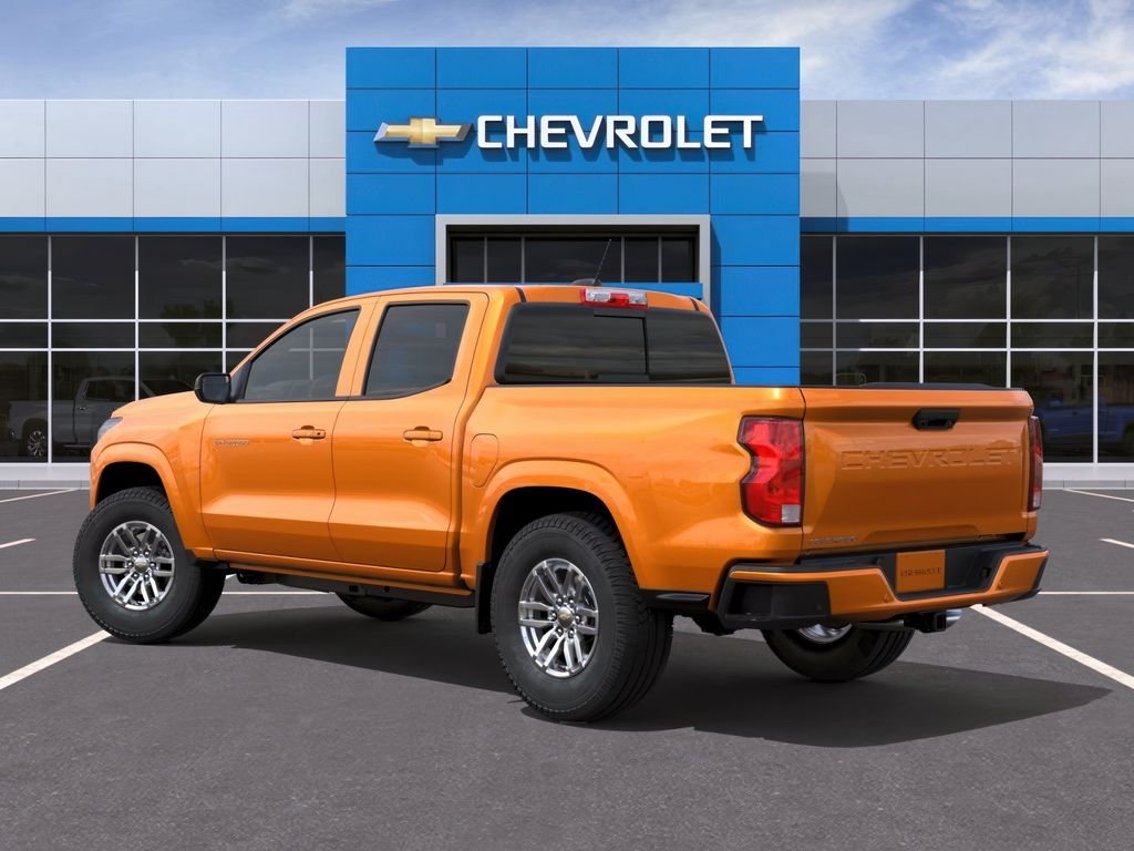 2026 Chevrolet Colorado LT photo 3