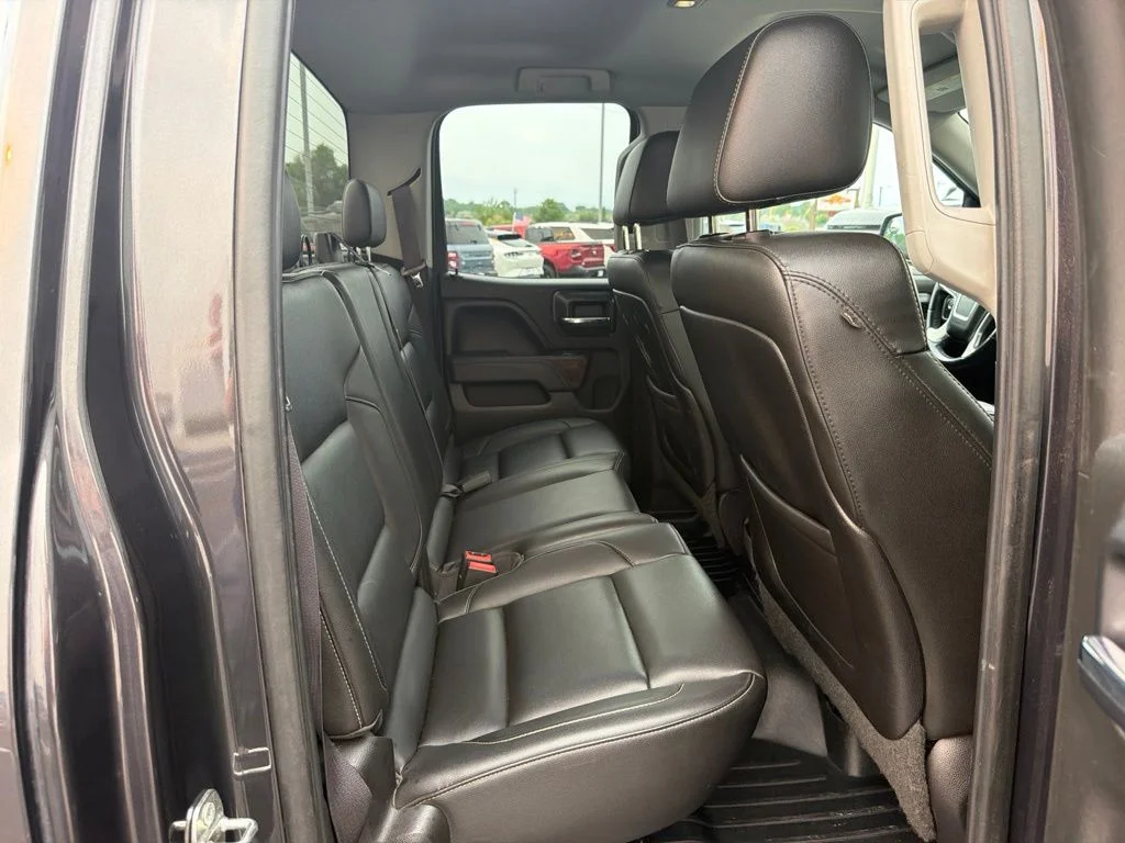 Used 2015 Iridium Metallic GMC SLE image 22