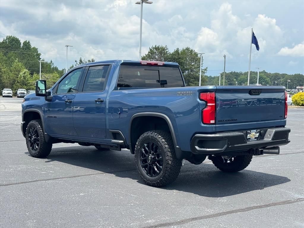 New 2026 Lakeshore Blue Metallic Chevrolet LTZ image 5