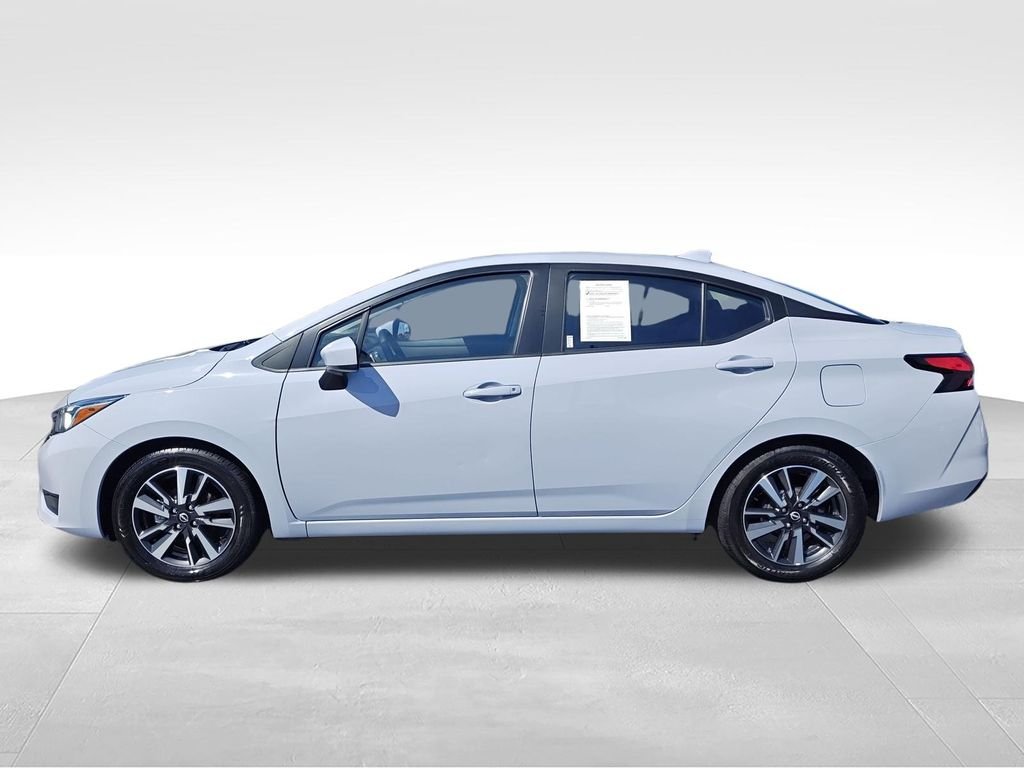 Used 2024 Gray Nissan 1.6 SV image 2