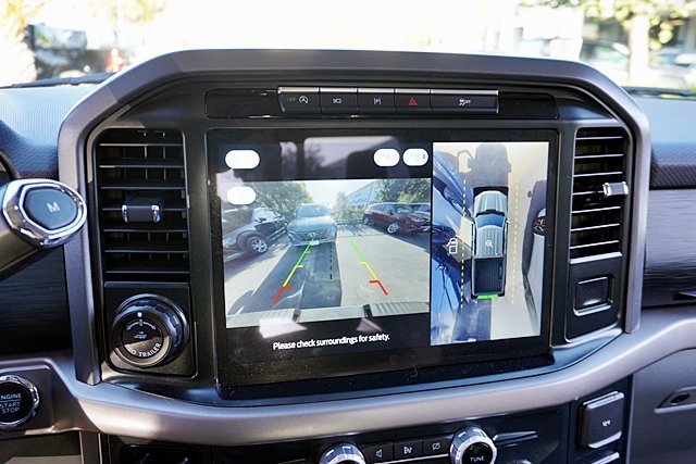 Used 2024 Gray Ford XLT image 37