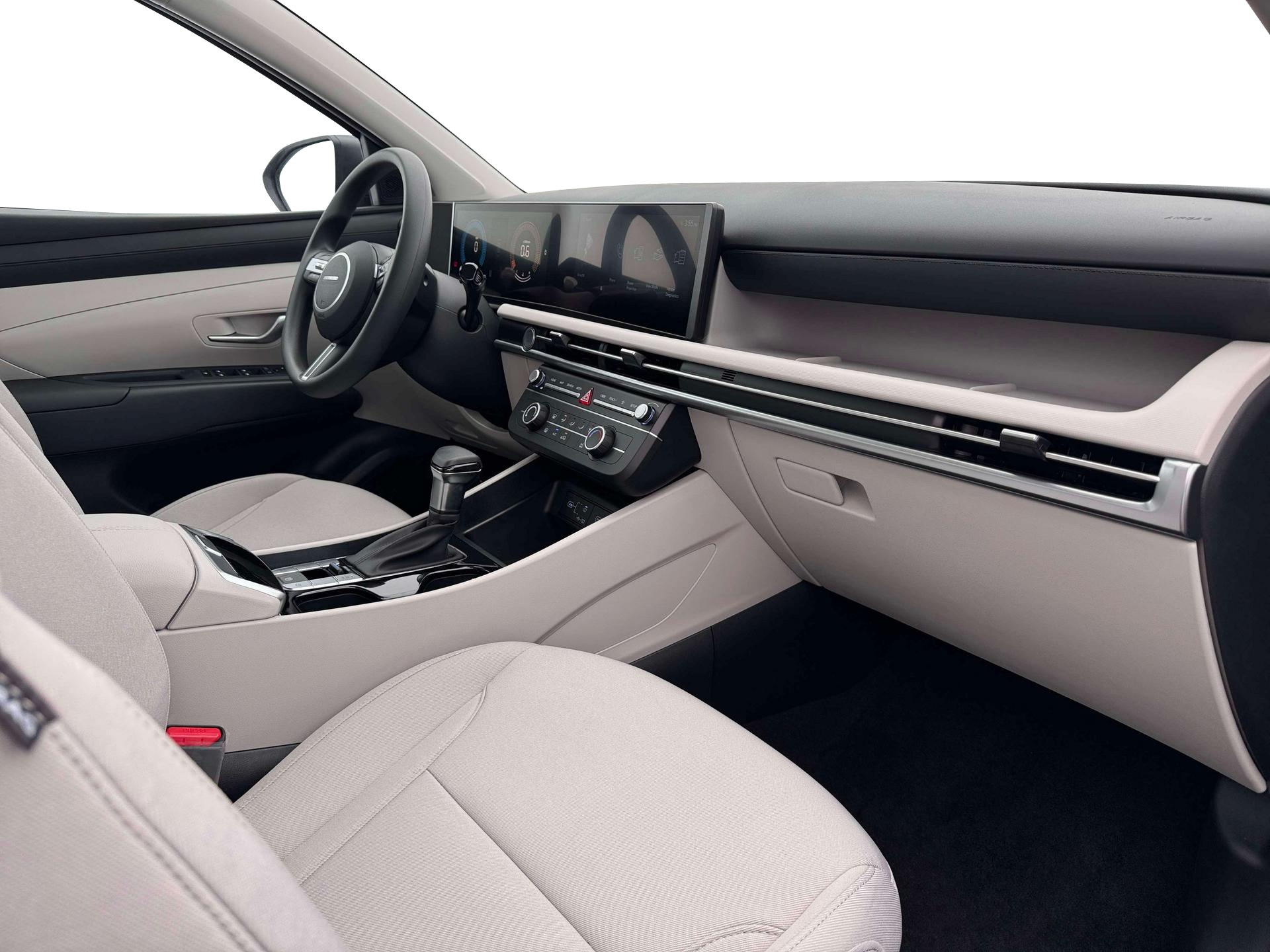 New 2026 Green Hyundai SE FWD image 15