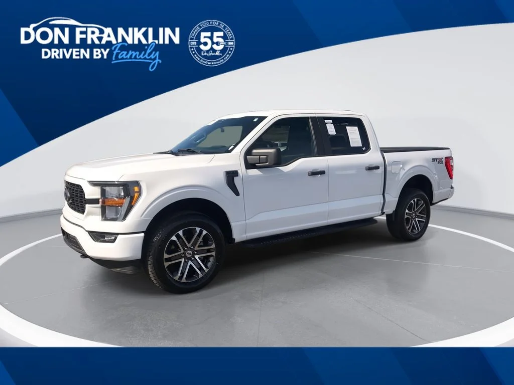 2023 Ford F-150