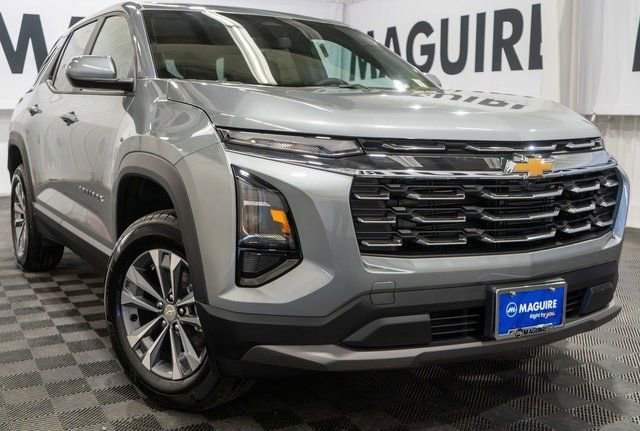2026 Chevrolet Equinox 2026 Chevrolet Equinox LT SUV