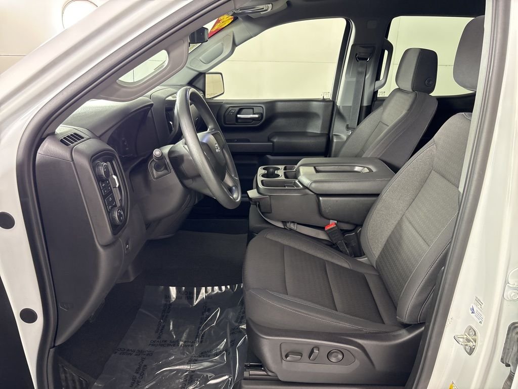 2024 Chevrolet Silverado 1500 Custom - Photo 21