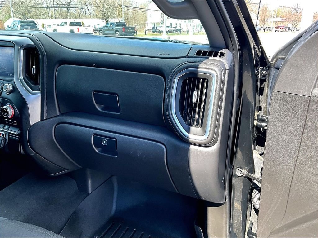 Used 2021 Onyx Black GMC Elevation image 13