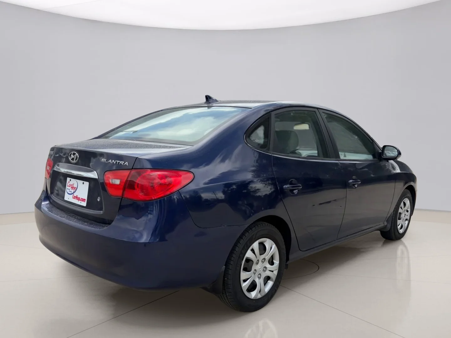 Used 2010 Blue Hyundai GLS image 5