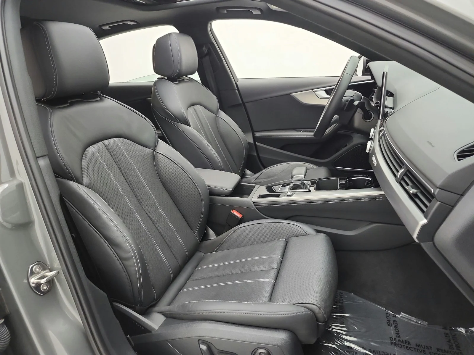 Used 2023 Chronos Gray Metallic Audi S line Premium Plus image 20