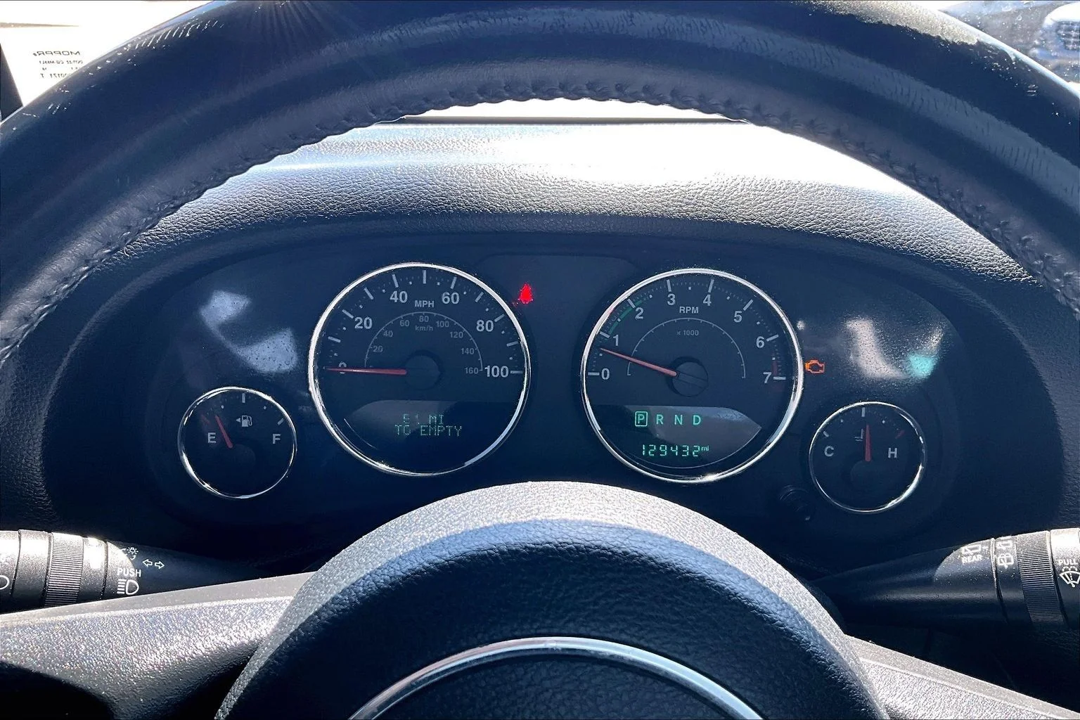 Used 2017 Black Jeep Unlimited Sport image 21