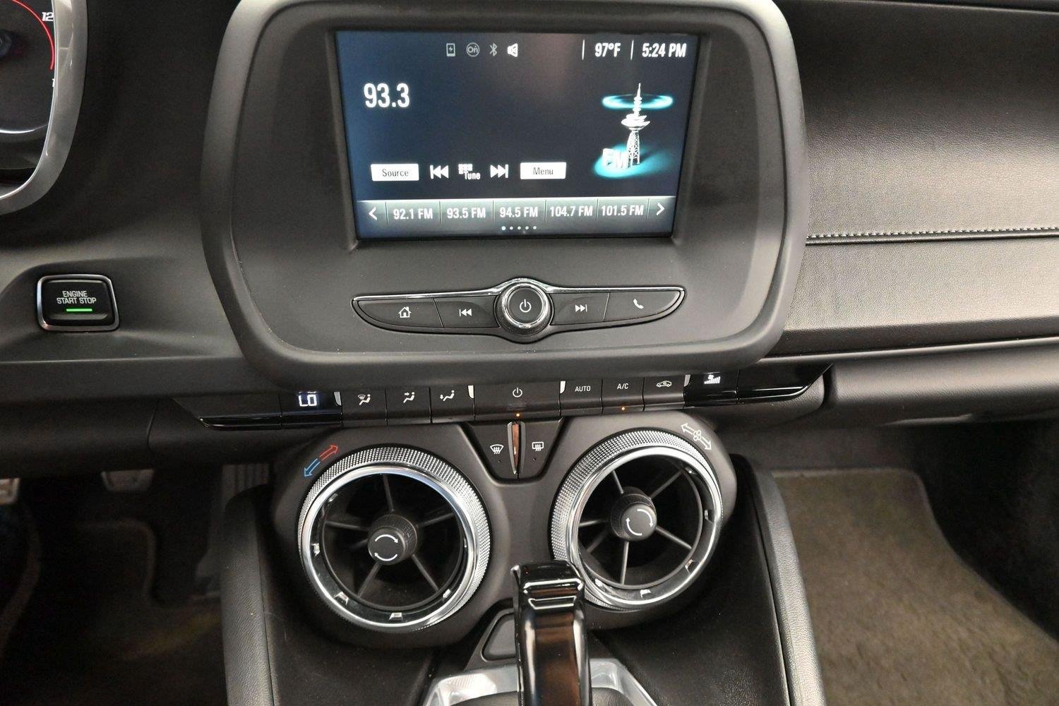 Used 2016 Blue Velvet Metallic Chevrolet 1LT image 21