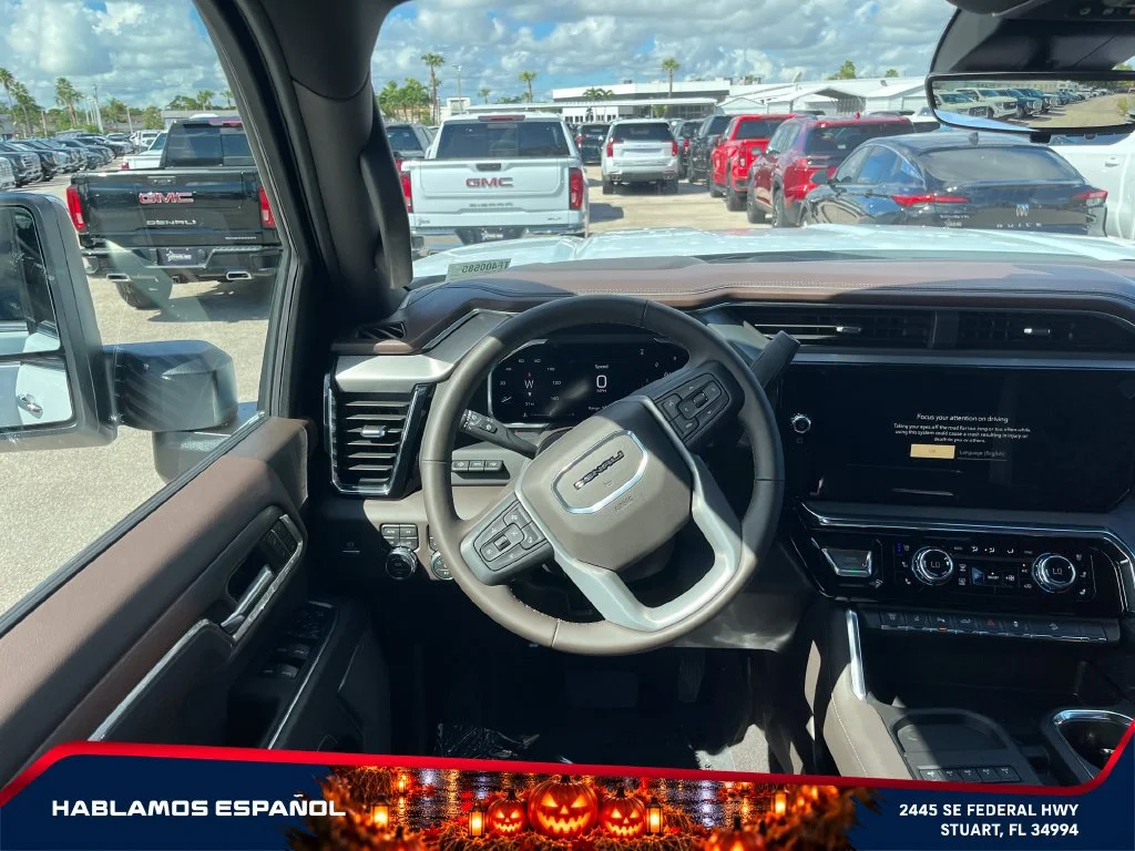 New 2026 Glacier White Tricoat GMC Denali image 12