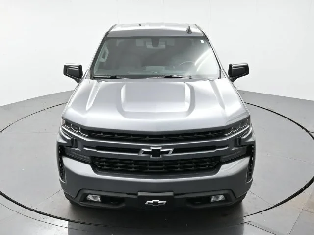 Used 2020 SATIN STEEL METALLIC Chevrolet RST image 31