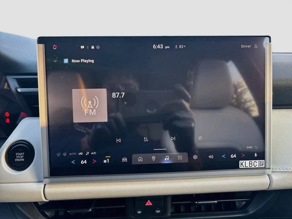 New 2026 Navy Blue Mica Mazda 2.5 S Preferred AWD image 15