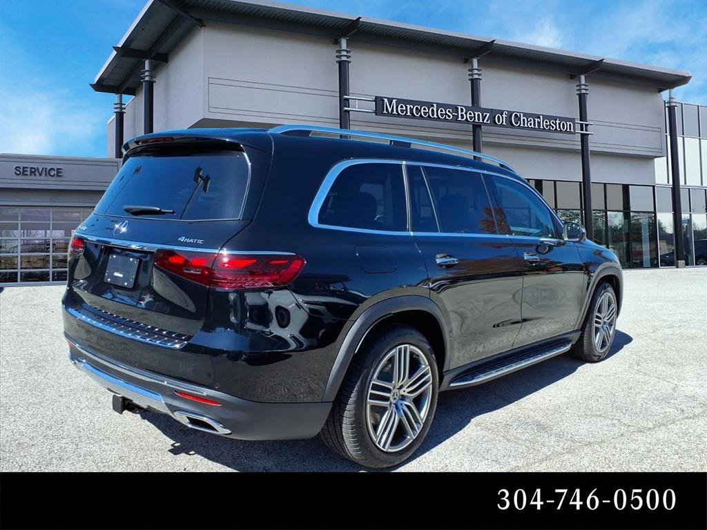 Used 2026 Black Mercedes-Benz GLS 450 image 3