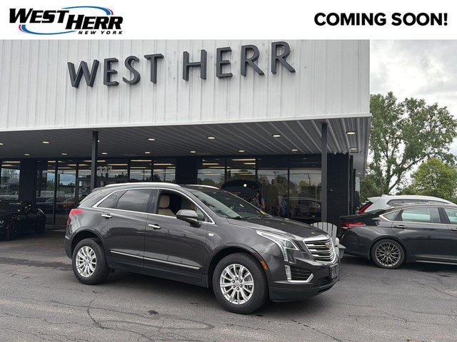 2018 Cadillac XT5 FWD