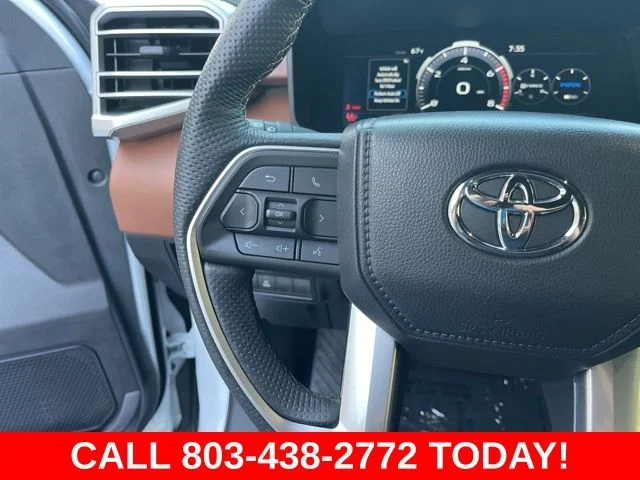 Used 2025 Beige Toyota 1794 Edition image 20