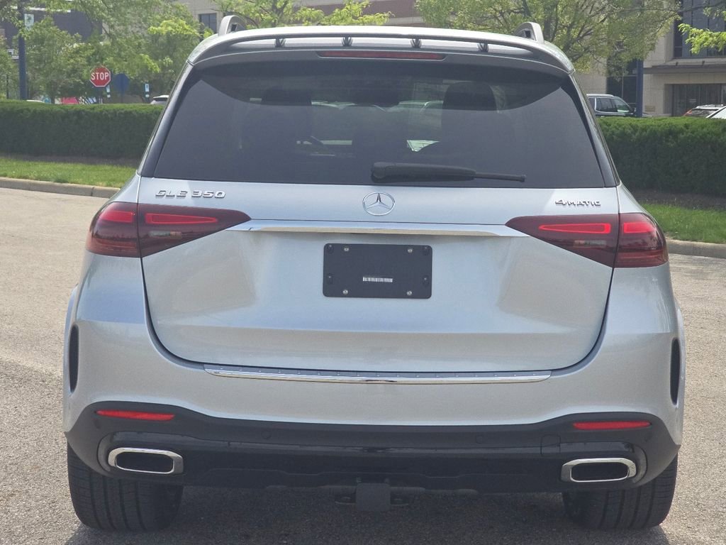 New 2026 Cirrus Silver Metallic Mercedes-Benz GLE 350 image 55