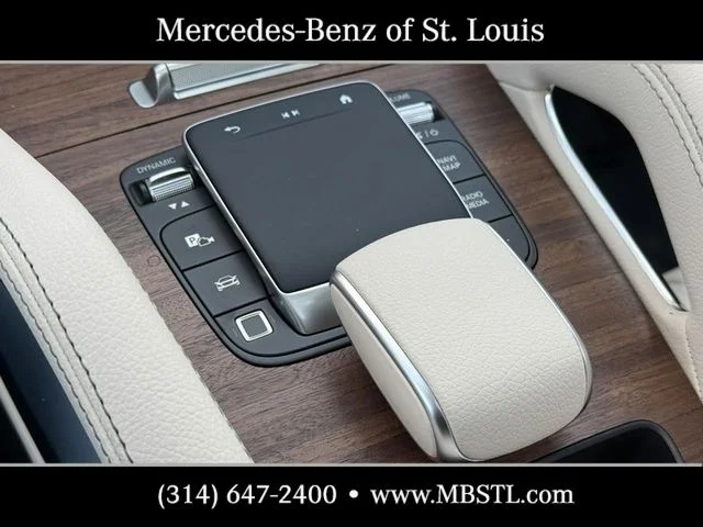 New 2026 Polar White Mercedes-Benz GLE 350 image 21