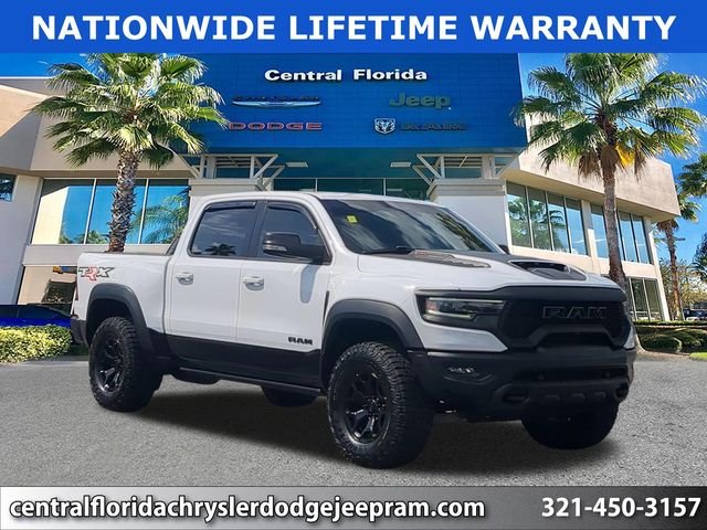 2022 Ram 1500 TRX