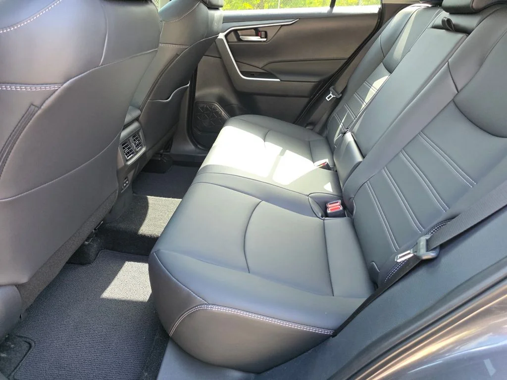 Certified Used 2025 Gray Toyota XLE Premium image 21