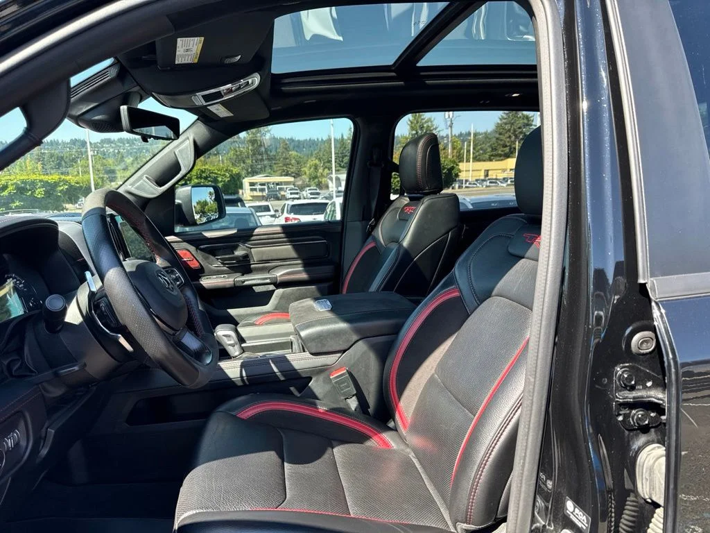 Used 2022 Black Ram TRX image 4
