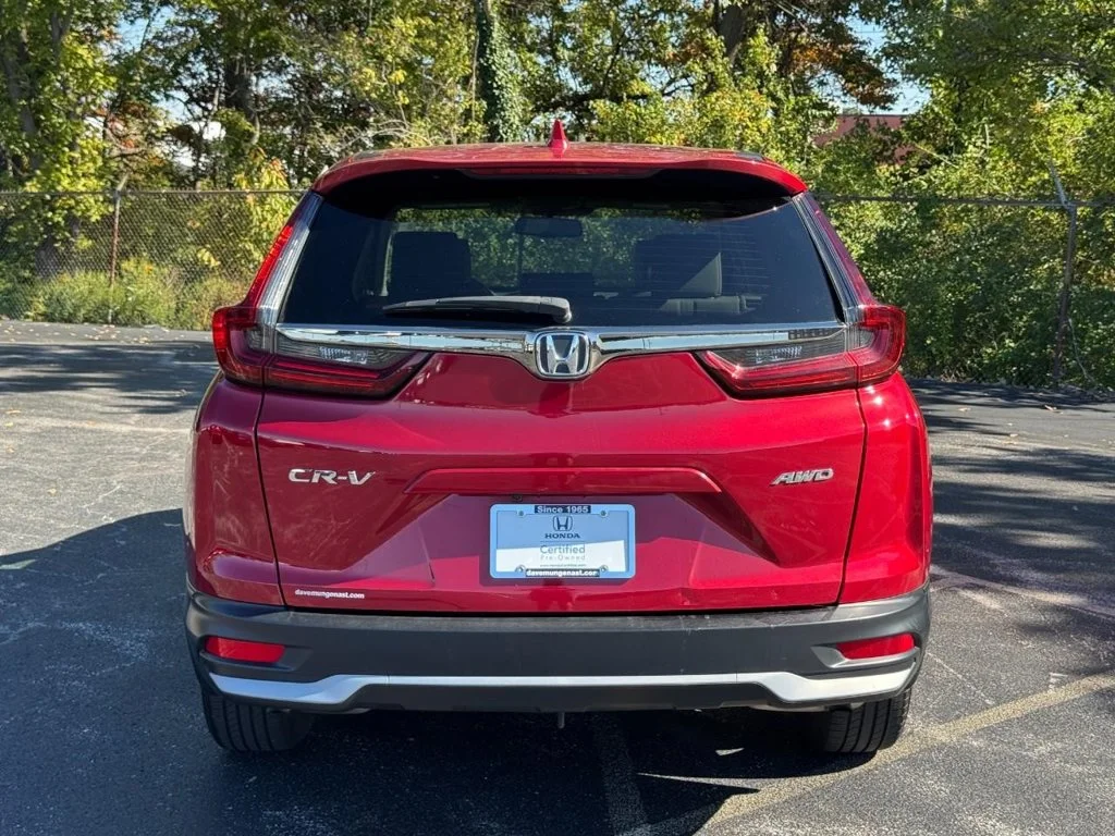 2022 Honda CR-V EX-L - Photo 7