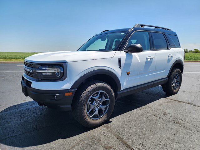 2021 Ford Bronco Sport Badlands