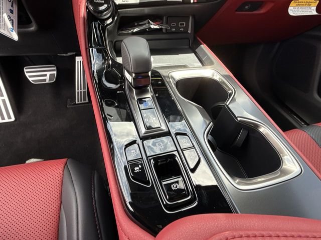 Certified Used 2025 Black Lexus 350 F SPORT Handling image 21