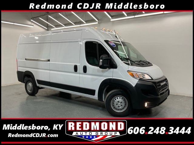 2025 RAM ProMaster 3500 TRDSMAN WPS 159" WB High Roof's photo