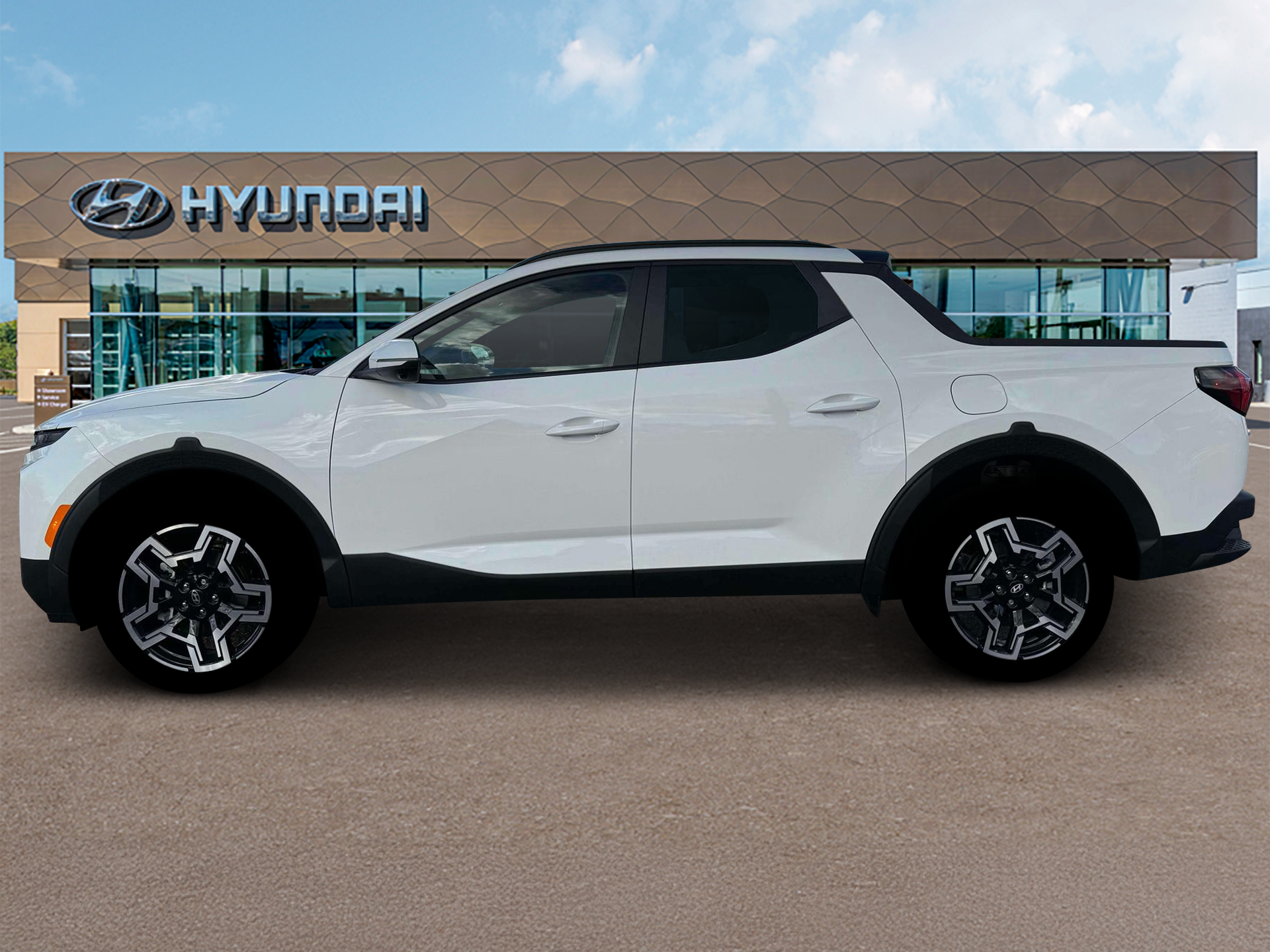 2025 Hyundai Santa Cruz Limited - Photo 30