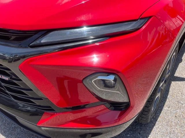 Used 2023 Red Chevrolet RS image 4