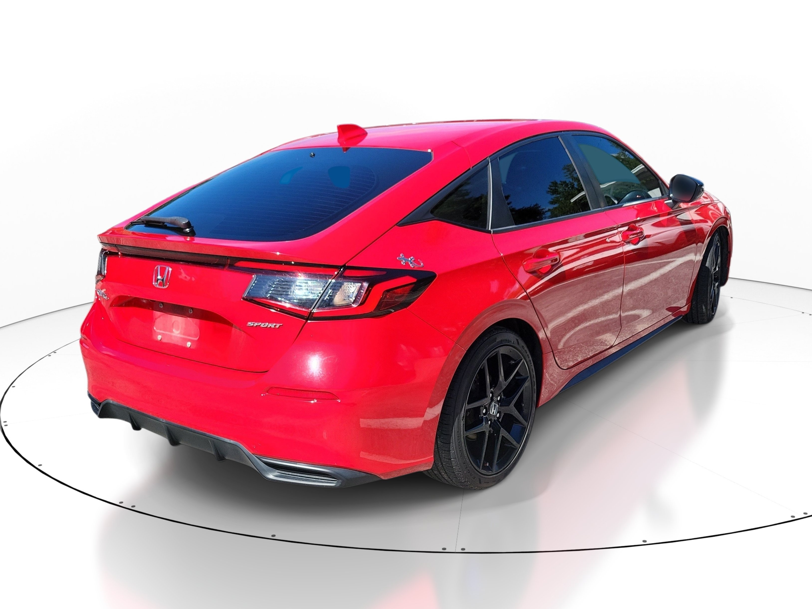 Used 2022  Honda Sport image 2