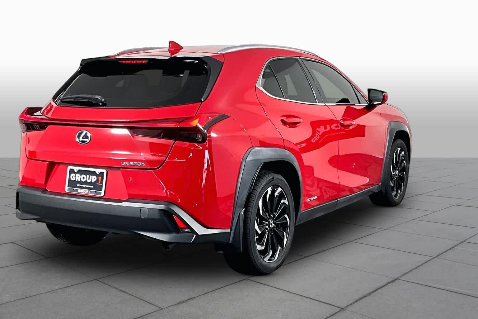 Used 2021 Redline Lexus  image 12