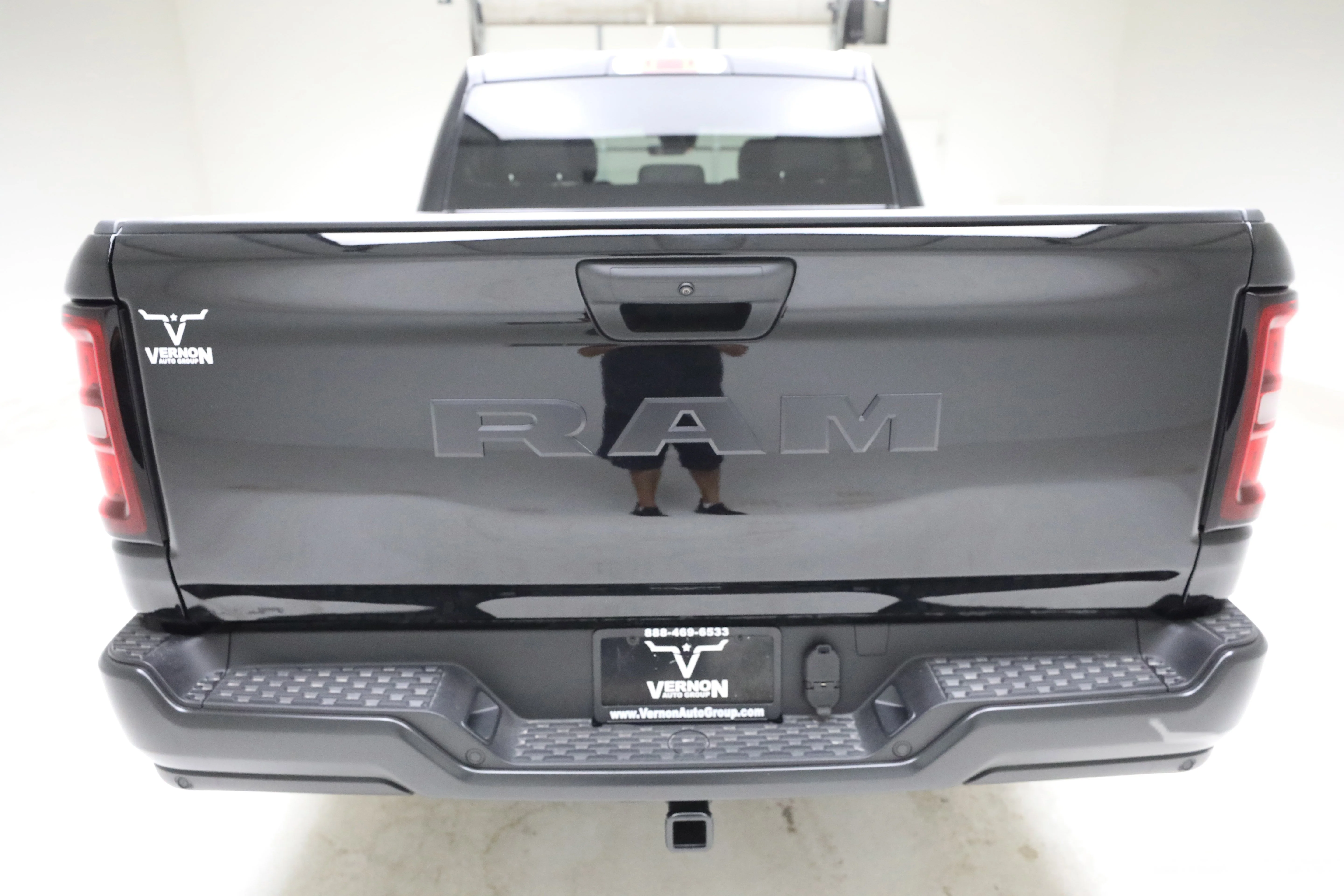 New 2026 Ram 1500 ST Crew Cab 2WD