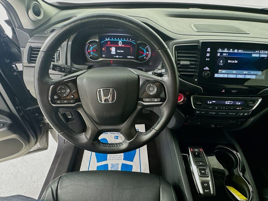 2022 Honda Pilot Touring - Photo 14