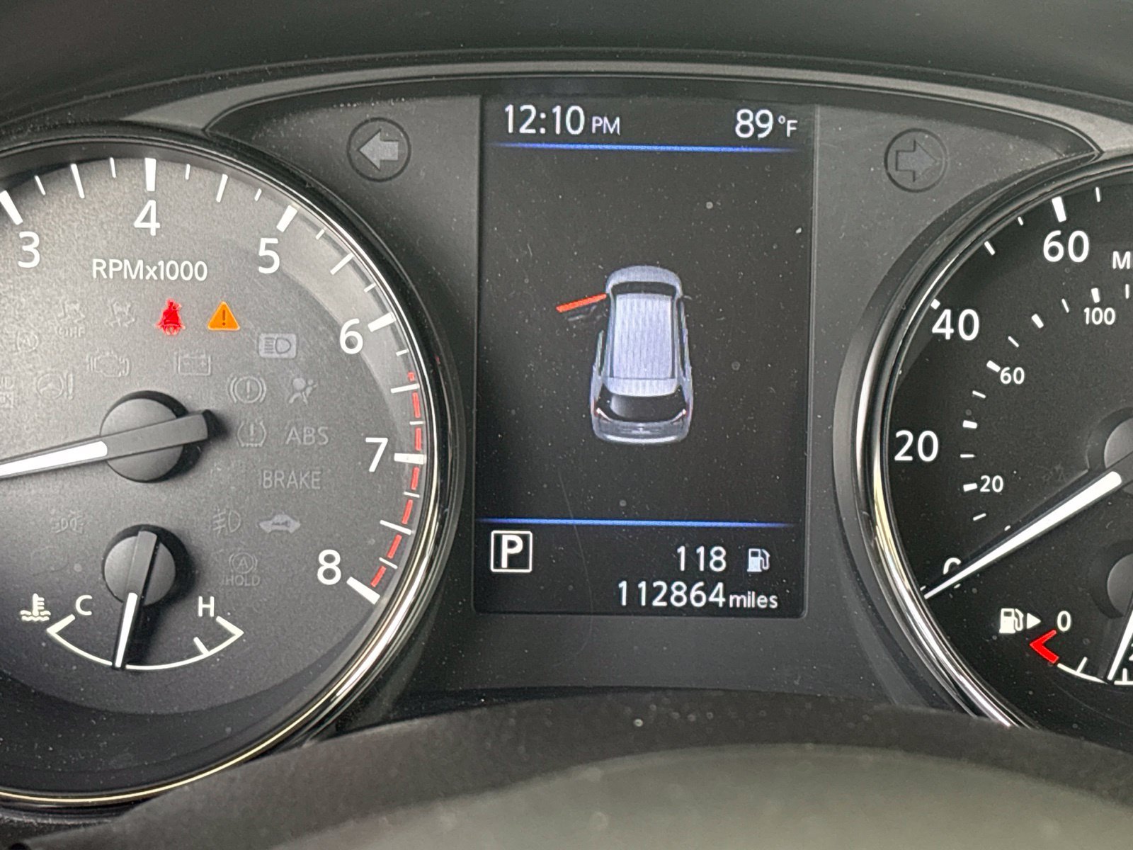 2019 Nissan Rogue
