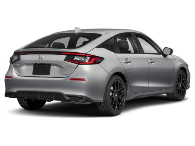 New 2026 Solar Silver Metallic Honda Sport image 2