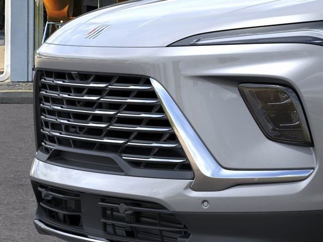 New 2026 Moonstone Gray Metallic Buick Preferred image 17