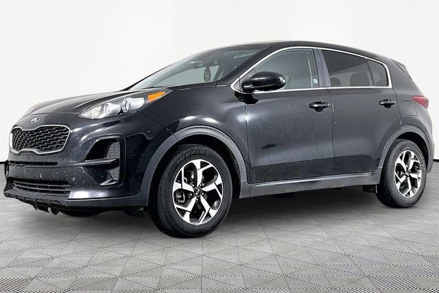 2020 Kia Sportage 2.4 LX AT's photo