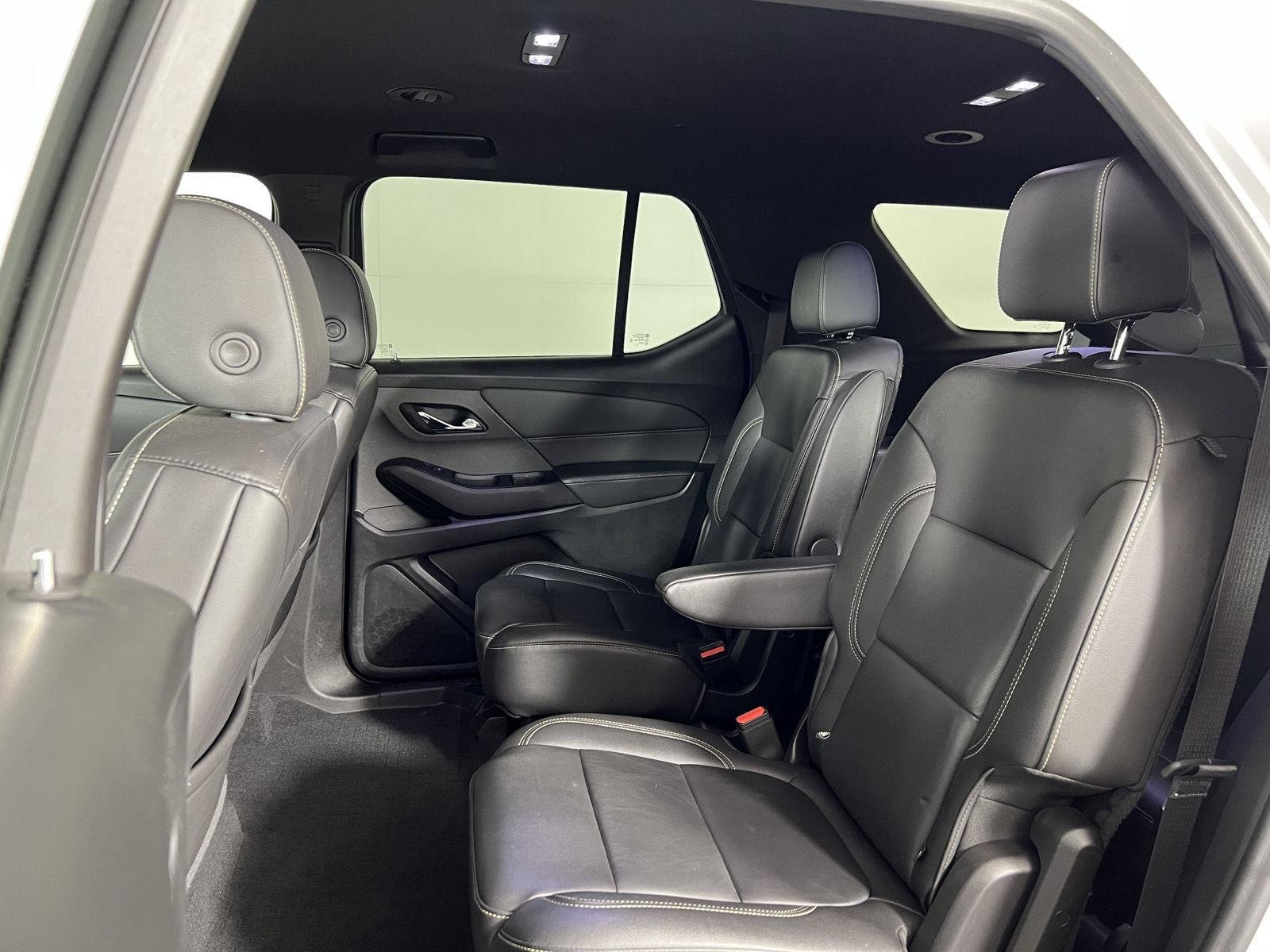Used 2024 Summit White Chevrolet LT Leather image 5
