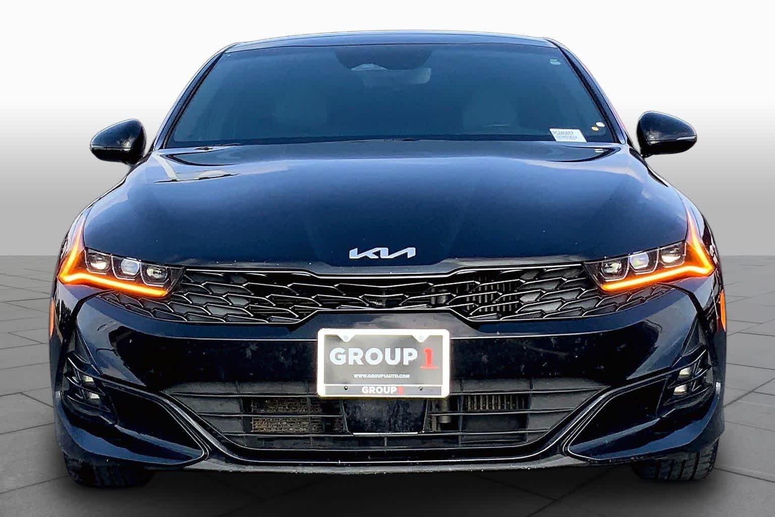 Pre-Owned 2024 Kia K5 GT-Line