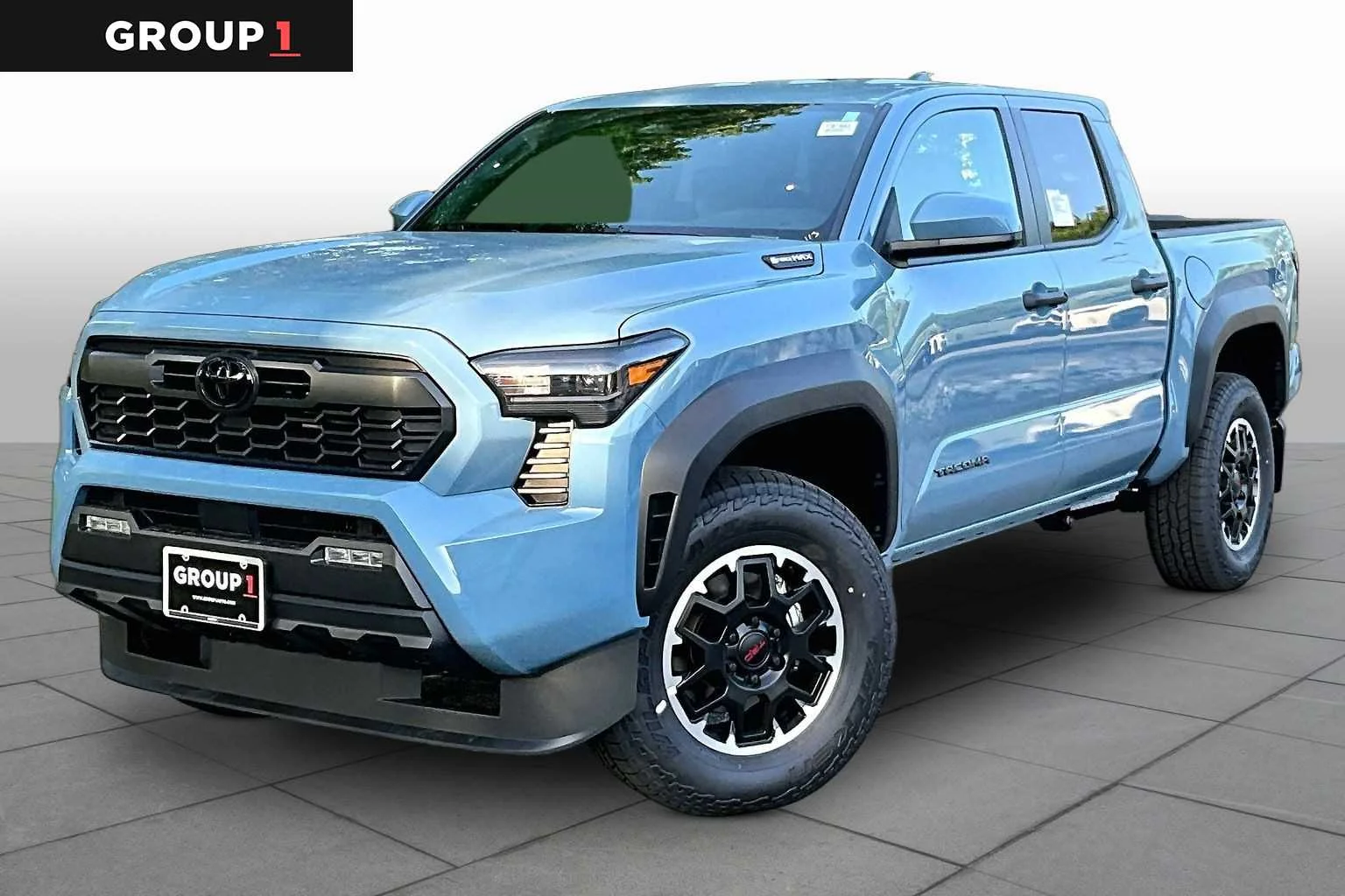 2026 Toyota Tacoma i-FORCE MAX TRD Off-Road i-FORCE MAX