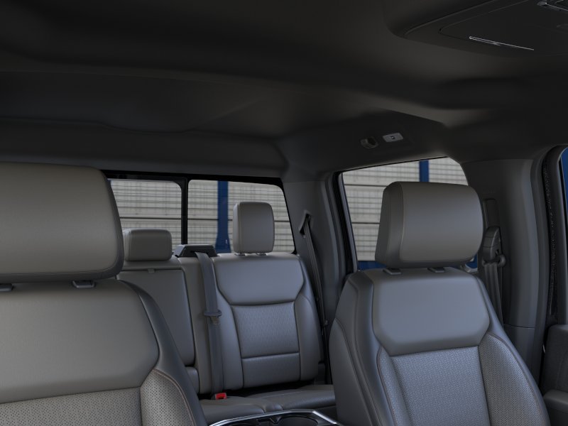 New 2026 Black Ford Lariat image 37