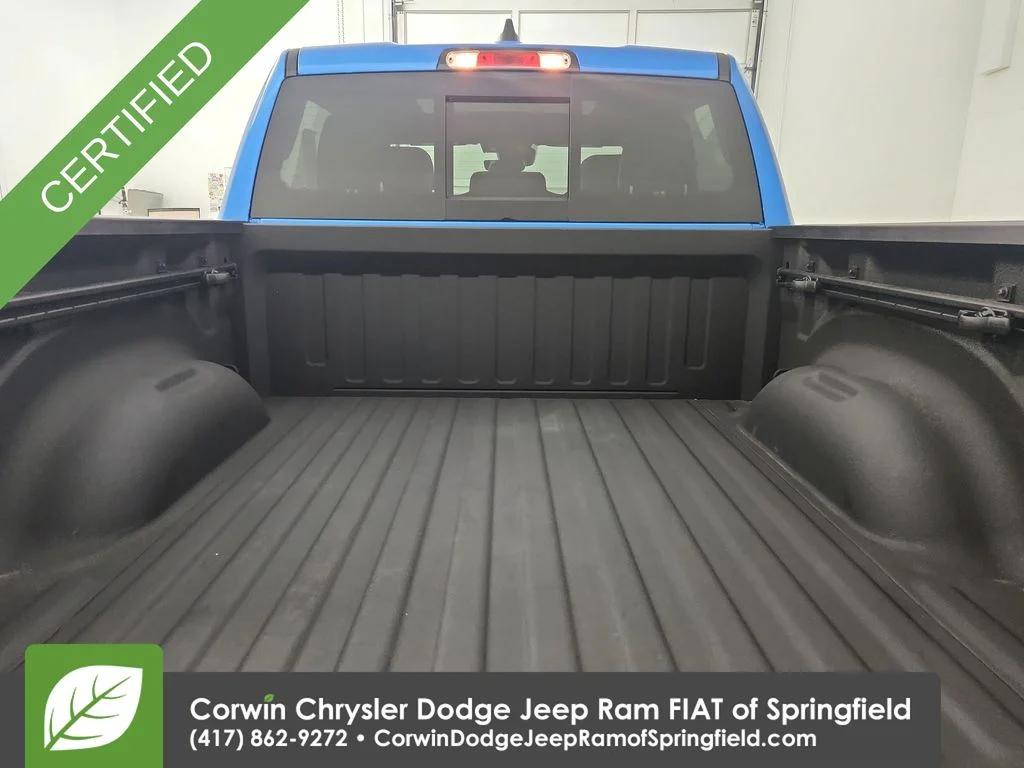 Used 2025 Blue Ram Rebel image 33