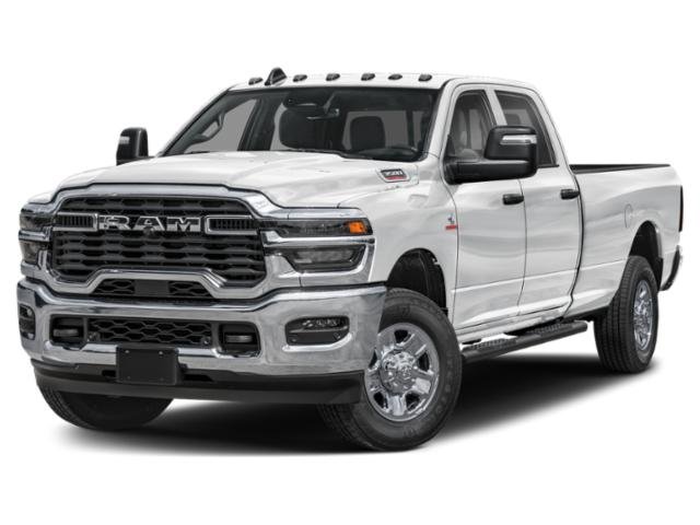 2027 RAM 3500 TRADESMAN
