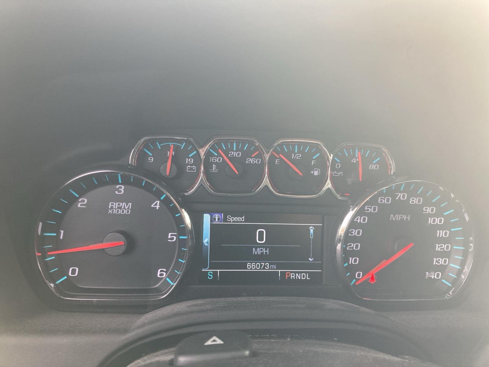 Used 2020 Black Chevrolet LS image 16